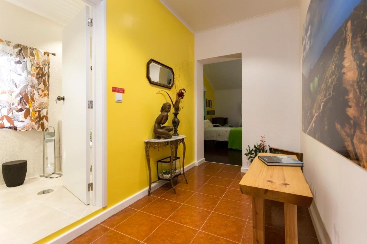 Casa Do Calco Apartment Ponta Delgada  Luaran gambar