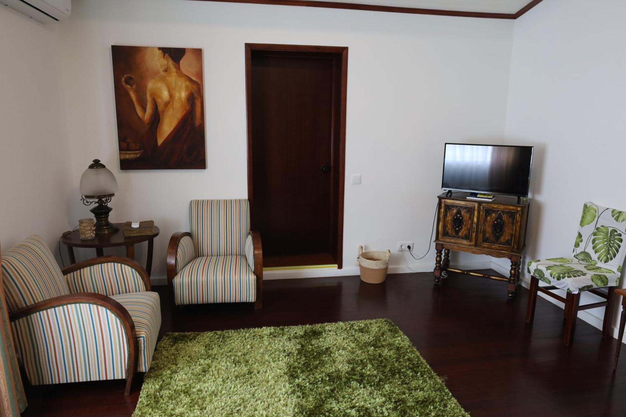 Casa Do Calco Apartment Ponta Delgada  Luaran gambar