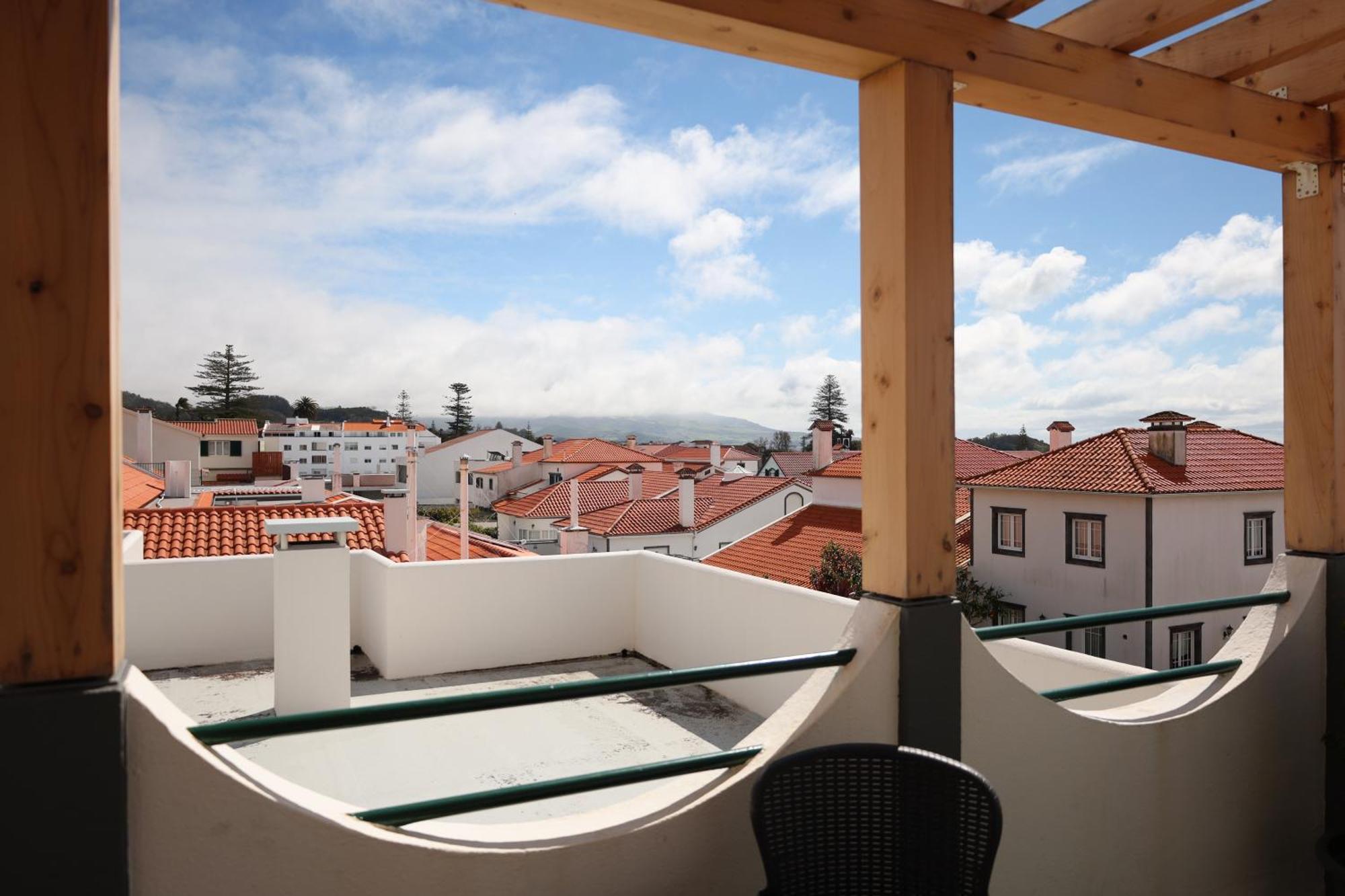 Casa Do Calco Apartment Ponta Delgada  Luaran gambar
