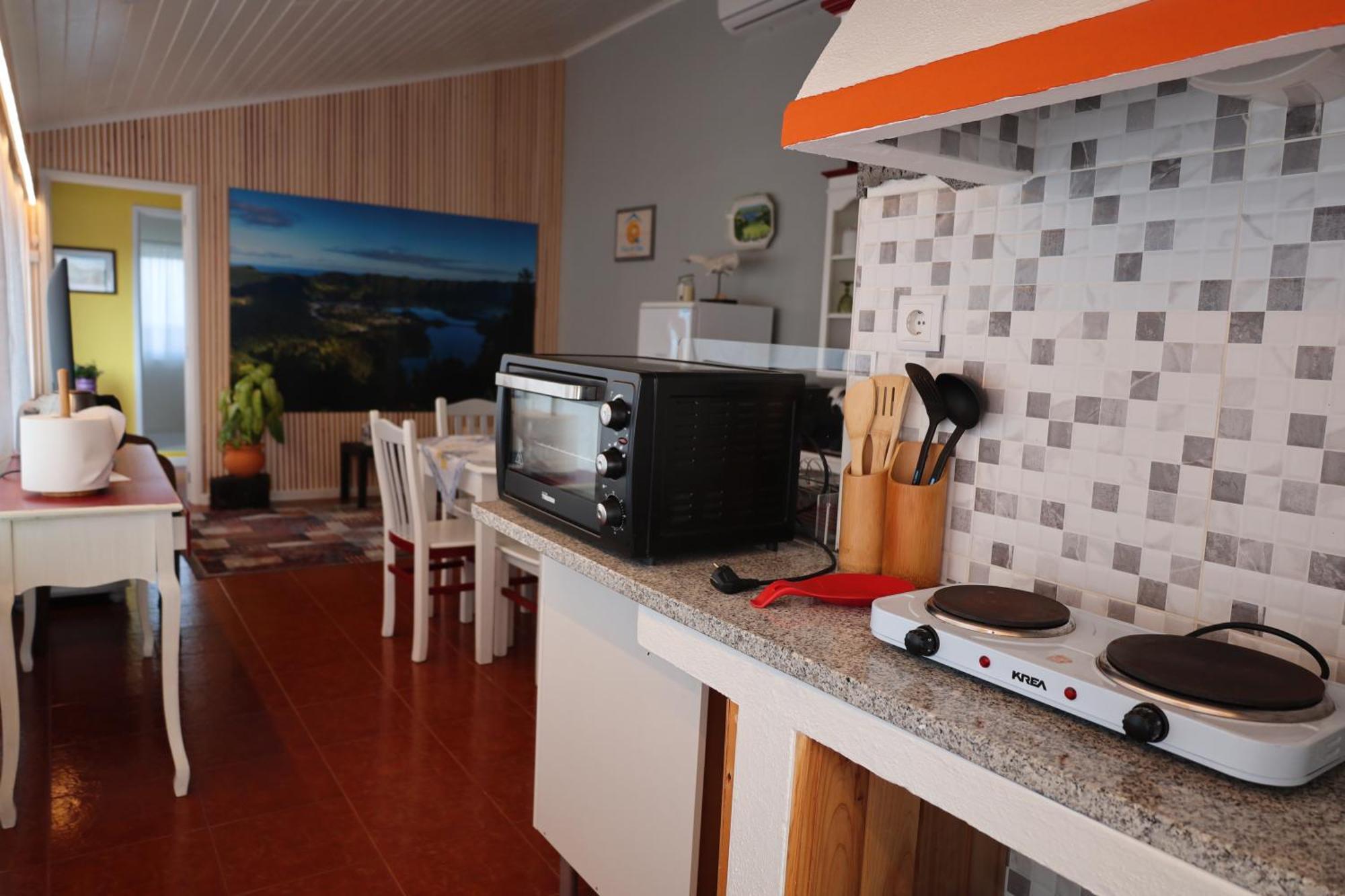 Casa Do Calco Apartment Ponta Delgada  Luaran gambar
