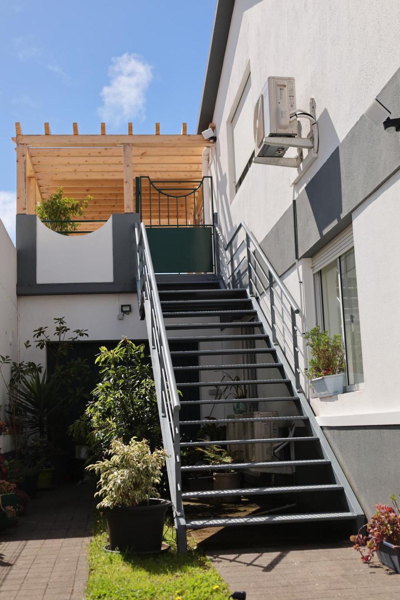 Casa Do Calco Apartment Ponta Delgada  Luaran gambar