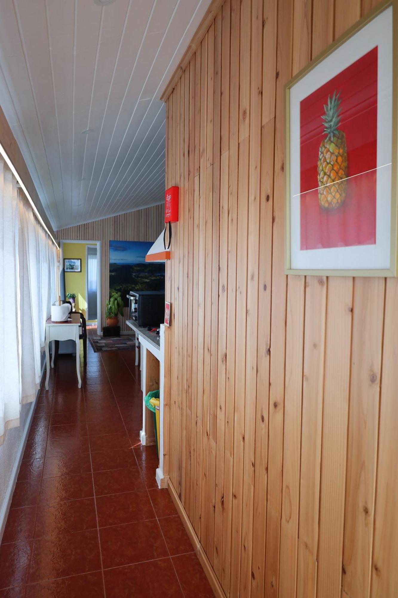 Casa Do Calco Apartment Ponta Delgada  Luaran gambar